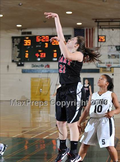 Thumbnail 2 in Stockdale vs. Hart photogallery.