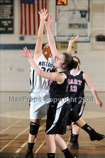 Thumbnail 3 in Stockdale vs. Hart photogallery.