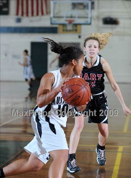 Thumbnail 3 in Stockdale vs. Hart photogallery.