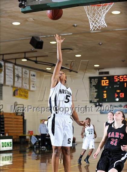 Thumbnail 2 in Stockdale vs. Hart photogallery.