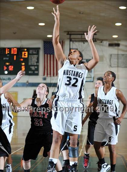 Thumbnail 2 in Stockdale vs. Hart photogallery.
