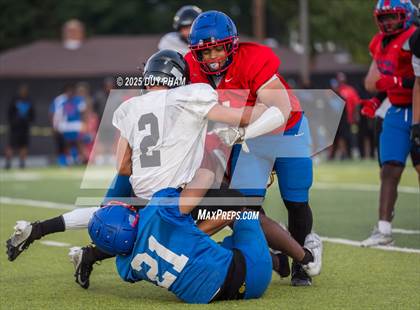 Thumbnail 1 in Serra @ Servite (Scrimmage) photogallery.