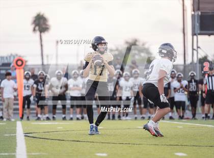 Thumbnail 2 in Serra @ Servite (Scrimmage) photogallery.