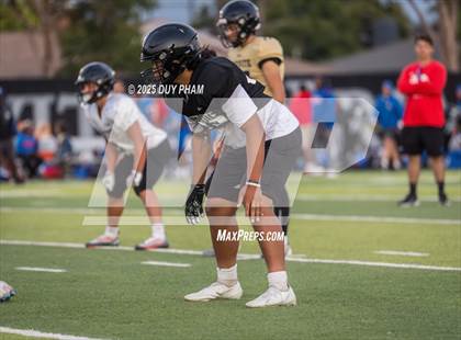Thumbnail 1 in Serra @ Servite (Scrimmage) photogallery.