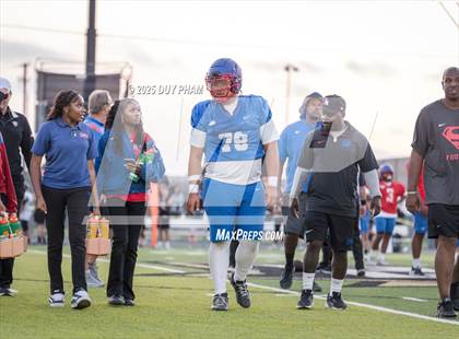 Thumbnail 1 in Serra @ Servite (Scrimmage) photogallery.