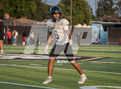 Thumbnail 3 in Serra @ Servite (Scrimmage) photogallery.