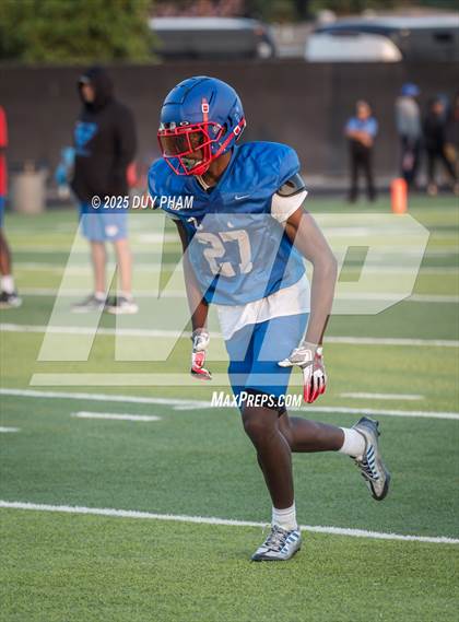 Thumbnail 3 in Serra @ Servite (Scrimmage) photogallery.