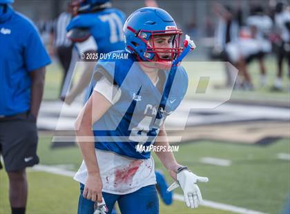 Thumbnail 3 in Serra @ Servite (Scrimmage) photogallery.