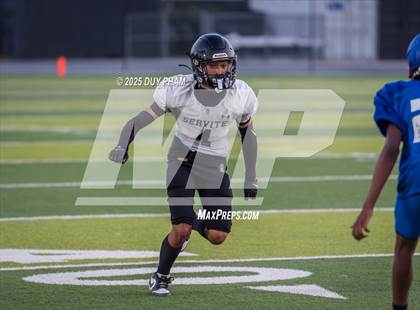 Thumbnail 1 in Serra @ Servite (Scrimmage) photogallery.