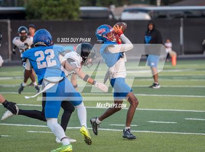 Thumbnail 2 in Serra @ Servite (Scrimmage) photogallery.
