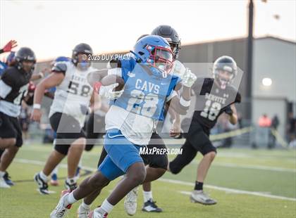 Thumbnail 2 in Serra @ Servite (Scrimmage) photogallery.