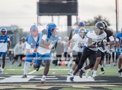 Thumbnail 2 in Serra @ Servite (Scrimmage) photogallery.