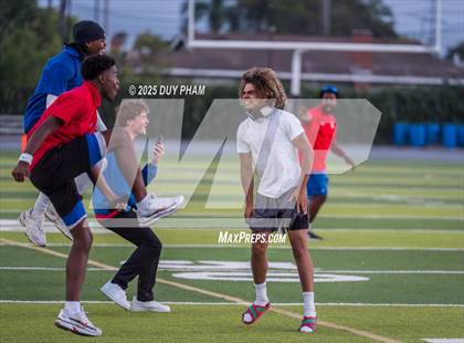 Thumbnail 1 in Serra @ Servite (Scrimmage) photogallery.