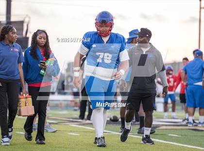 Thumbnail 3 in Serra @ Servite (Scrimmage) photogallery.