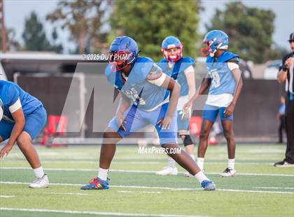 Thumbnail 1 in Serra @ Servite (Scrimmage) photogallery.