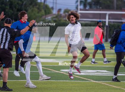 Thumbnail 3 in Serra @ Servite (Scrimmage) photogallery.