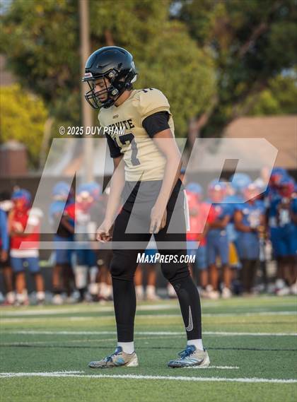 Thumbnail 3 in Serra @ Servite (Scrimmage) photogallery.