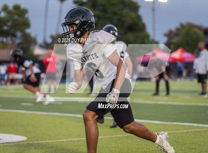 Thumbnail 3 in Serra @ Servite (Scrimmage) photogallery.