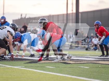 Thumbnail 3 in Serra @ Servite (Scrimmage) photogallery.