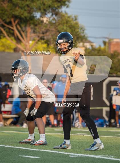 Thumbnail 1 in Serra @ Servite (Scrimmage) photogallery.