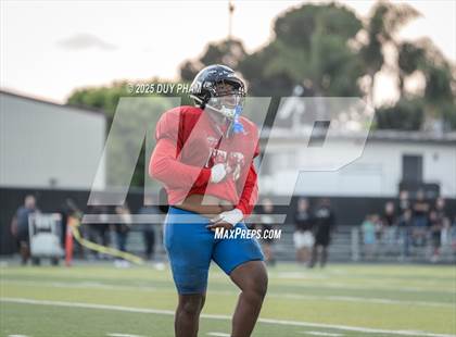 Thumbnail 1 in Serra @ Servite (Scrimmage) photogallery.
