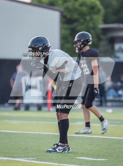 Thumbnail 1 in Serra @ Servite (Scrimmage) photogallery.