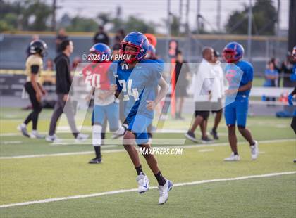 Thumbnail 1 in Serra @ Servite (Scrimmage) photogallery.