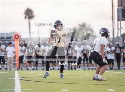 Thumbnail 1 in Serra @ Servite (Scrimmage) photogallery.