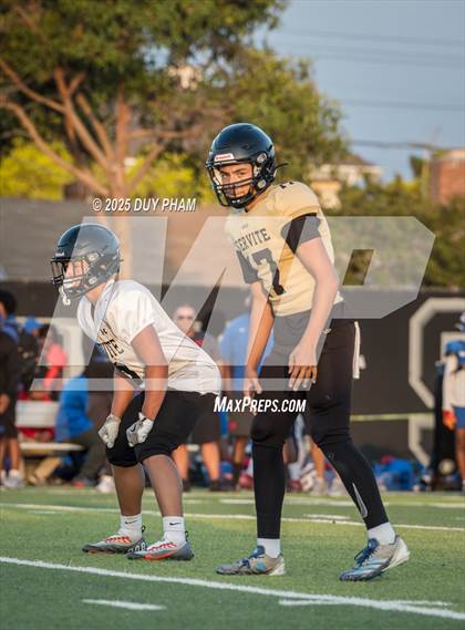 Thumbnail 3 in Serra @ Servite (Scrimmage) photogallery.