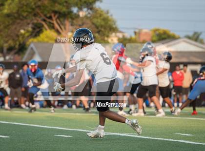 Thumbnail 1 in Serra @ Servite (Scrimmage) photogallery.