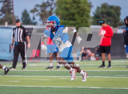 Thumbnail 3 in Serra @ Servite (Scrimmage) photogallery.