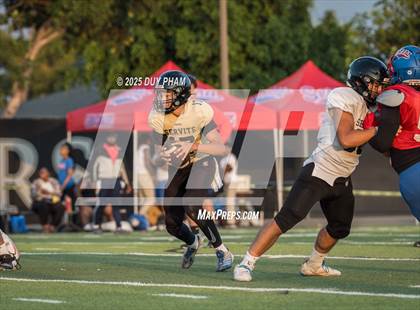Thumbnail 2 in Serra @ Servite (Scrimmage) photogallery.