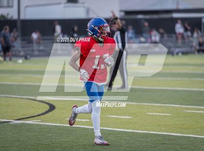 Thumbnail 3 in Serra @ Servite (Scrimmage) photogallery.