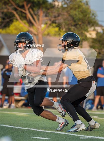 Thumbnail 2 in Serra @ Servite (Scrimmage) photogallery.
