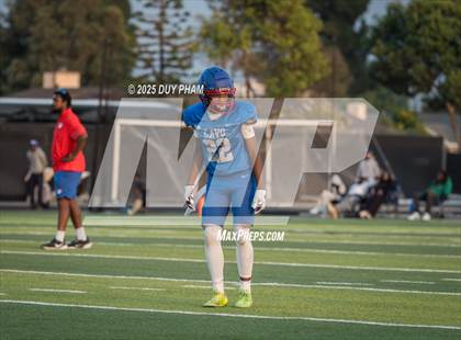 Thumbnail 1 in Serra @ Servite (Scrimmage) photogallery.