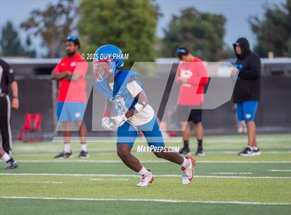 Thumbnail 1 in Serra @ Servite (Scrimmage) photogallery.