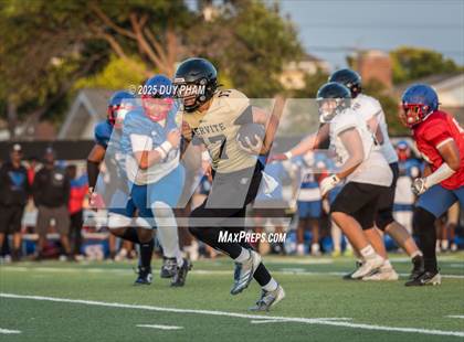 Thumbnail 2 in Serra @ Servite (Scrimmage) photogallery.