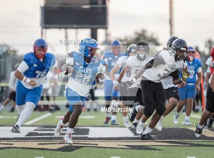 Thumbnail 1 in Serra @ Servite (Scrimmage) photogallery.