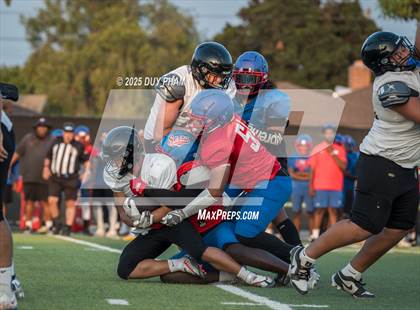 Thumbnail 3 in Serra @ Servite (Scrimmage) photogallery.