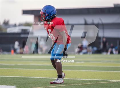 Thumbnail 1 in Serra @ Servite (Scrimmage) photogallery.