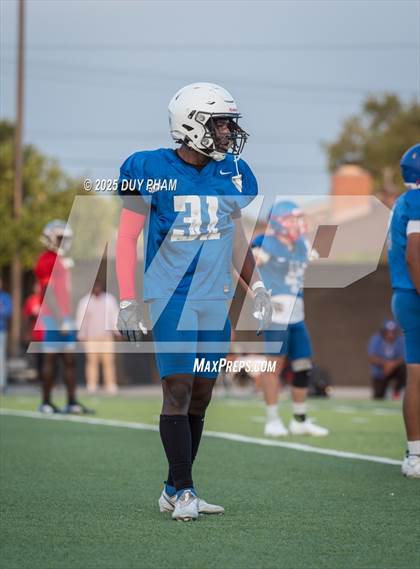Thumbnail 1 in Serra @ Servite (Scrimmage) photogallery.