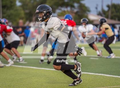 Thumbnail 3 in Serra @ Servite (Scrimmage) photogallery.