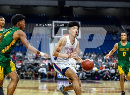 Thumbnail 3 in Duncanville vs. Klein Forest (UIL 6A Final) photogallery.