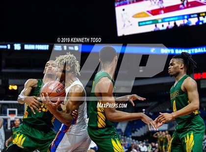 Thumbnail 1 in Duncanville vs. Klein Forest (UIL 6A Final) photogallery.
