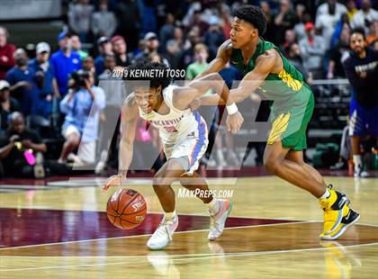 Thumbnail 2 in Duncanville vs. Klein Forest (UIL 6A Final) photogallery.