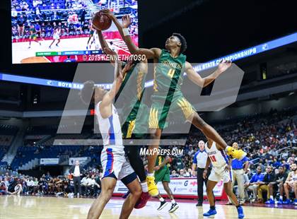 Thumbnail 3 in Duncanville vs. Klein Forest (UIL 6A Final) photogallery.