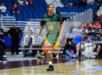 Thumbnail 1 in Duncanville vs. Klein Forest (UIL 6A Final) photogallery.