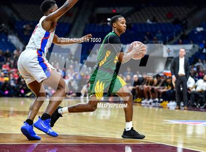 Thumbnail 2 in Duncanville vs. Klein Forest (UIL 6A Final) photogallery.
