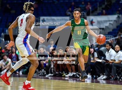 Thumbnail 2 in Duncanville vs. Klein Forest (UIL 6A Final) photogallery.
