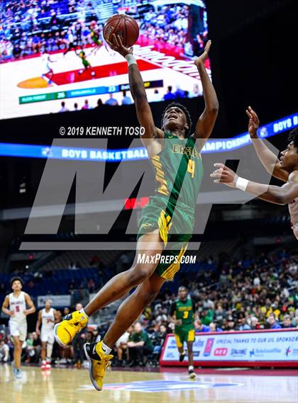 Thumbnail 1 in Duncanville vs. Klein Forest (UIL 6A Final) photogallery.